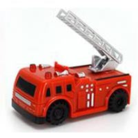 Engineering Vehicles MINI Magic Pen Inductive Children's Truck Tank