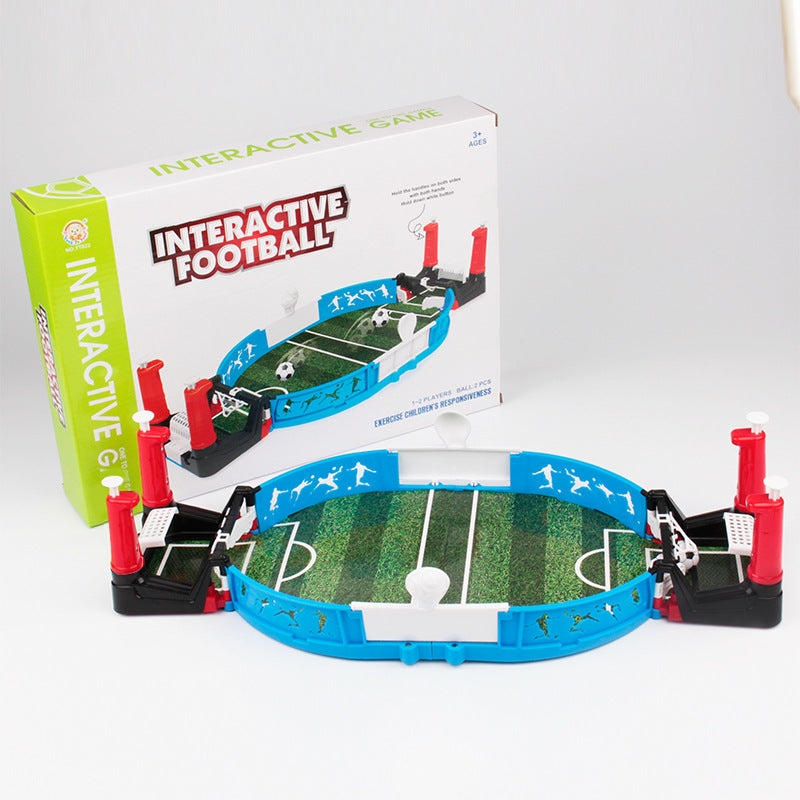 Parent-Child Interactive Desktop Football Game Toy