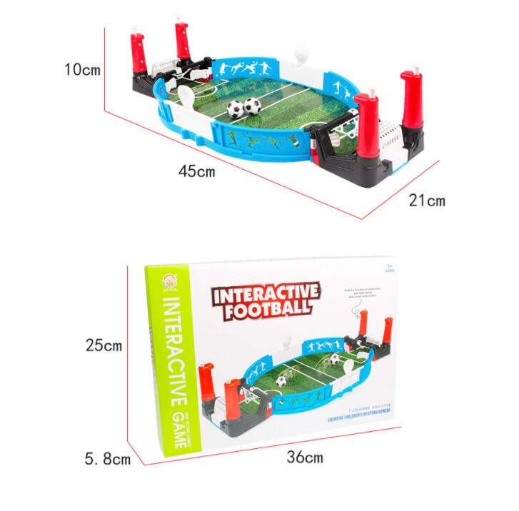 Parent-Child Interactive Desktop Football Game Toy