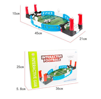 Parent-Child Interactive Desktop Football Game Toy