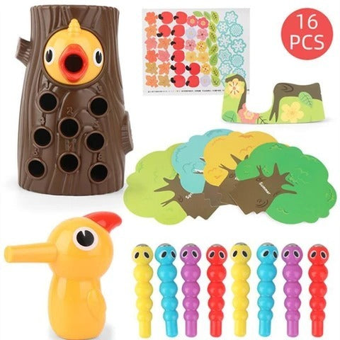 Children's Games, Puzzles, Early Education, Play Toys