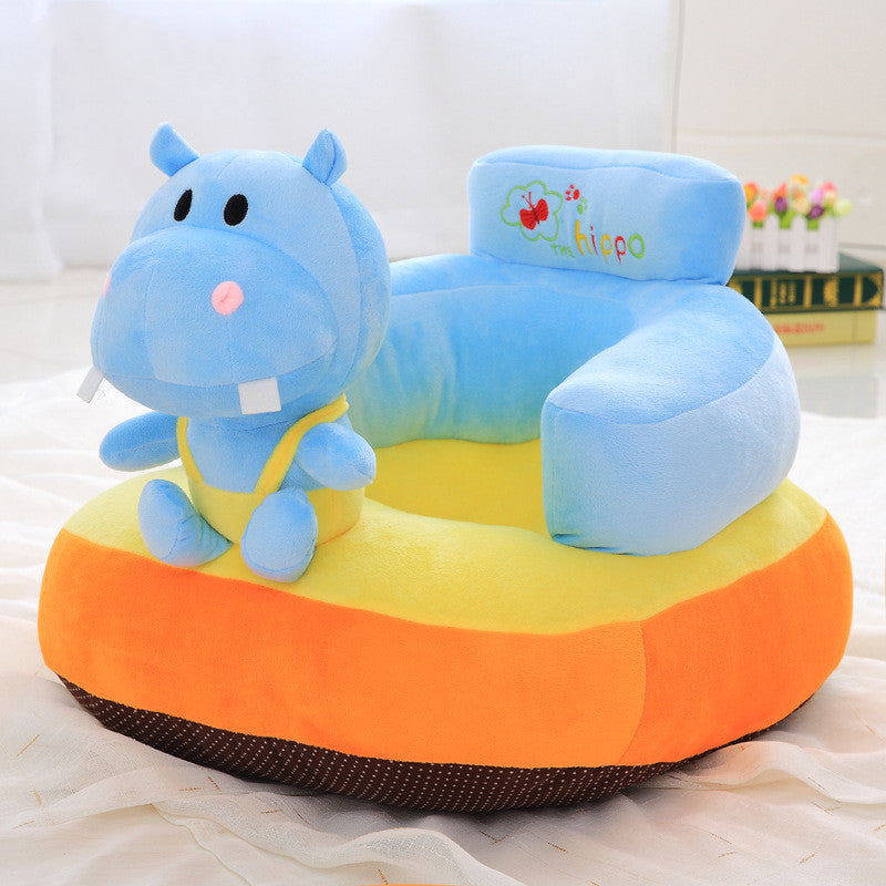 Children's Sofa Learn To Sit On Baby Plush Toys