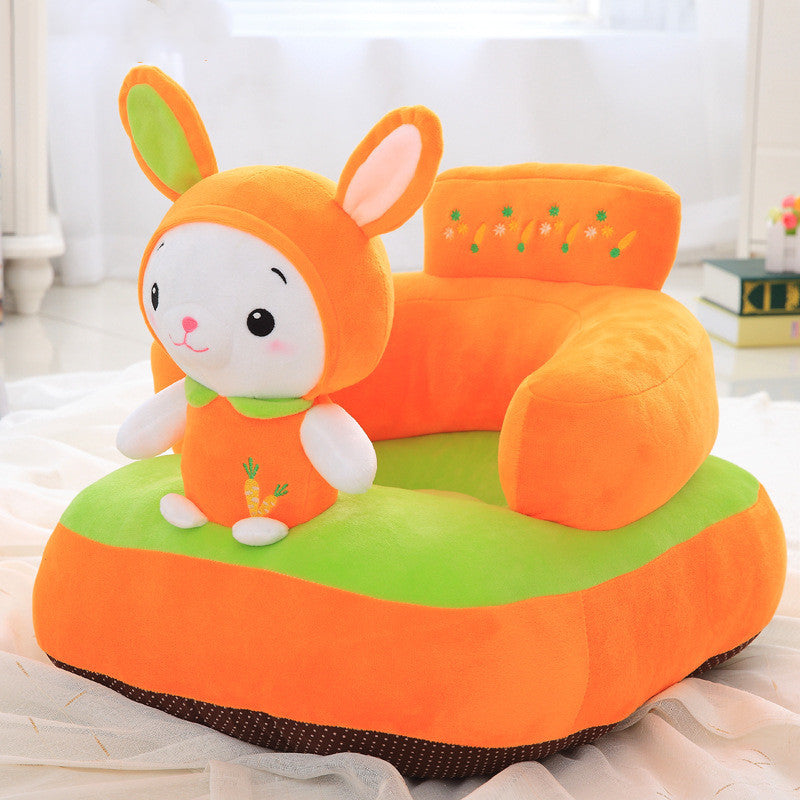 Children's Sofa Learn To Sit On Baby Plush Toys