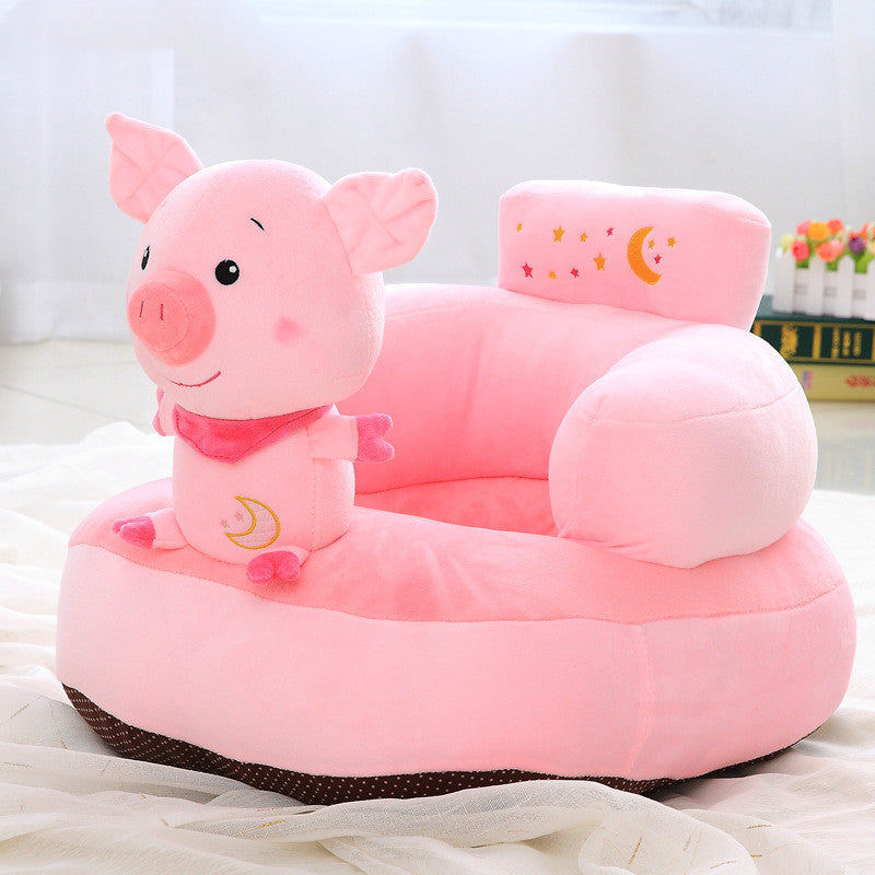 Children's Sofa Learn To Sit On Baby Plush Toys