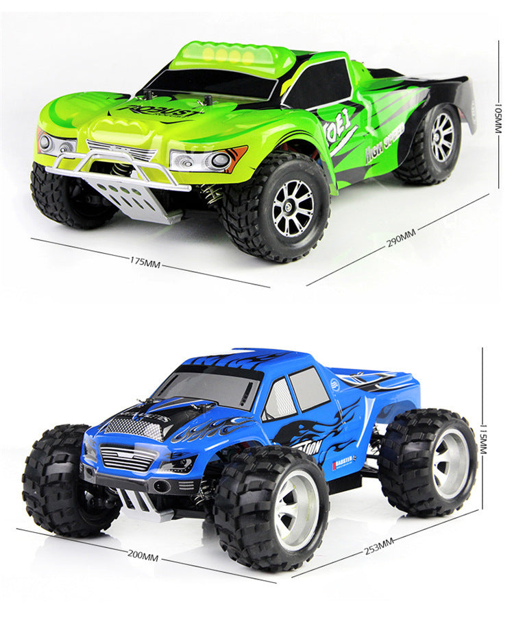 Electric Off-road High-speed Remote Control Car Toy Car Model