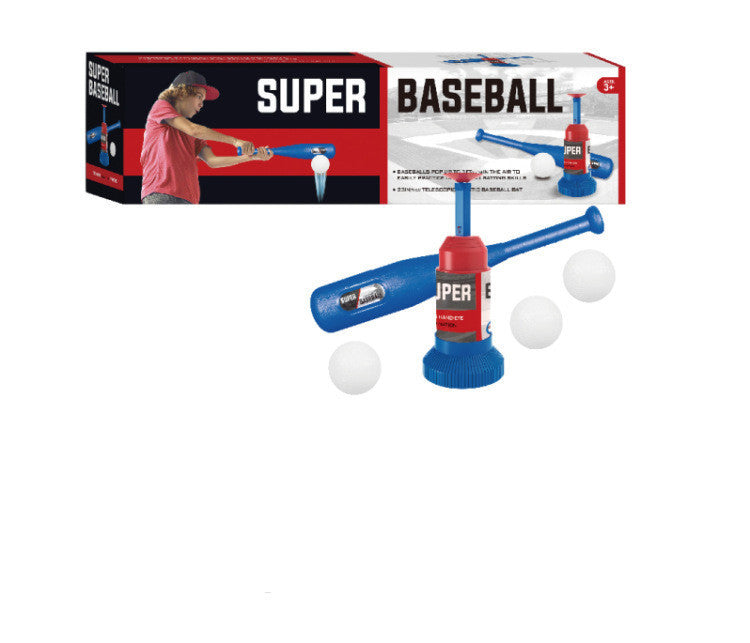 Children's Baseball Serving Trainer Toys Outdoor Sports