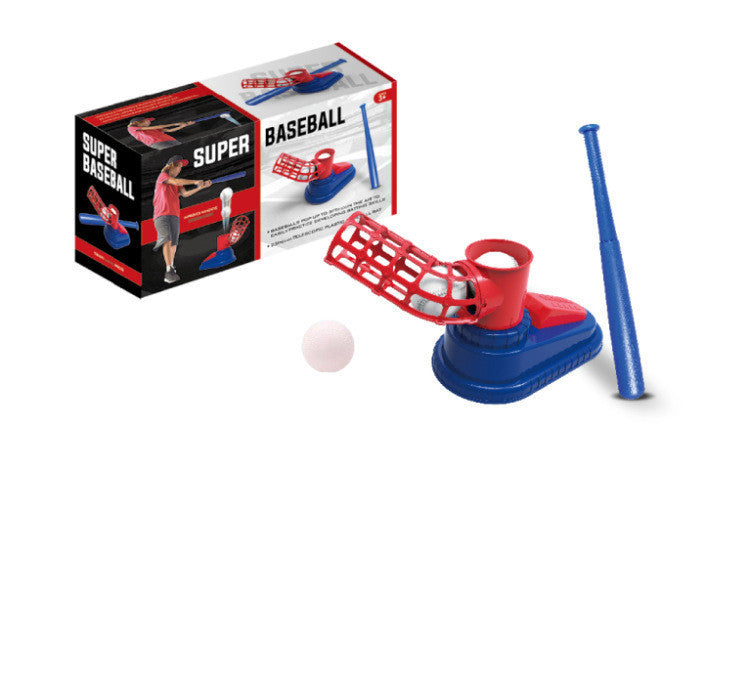 Children's Baseball Serving Trainer Toys Outdoor Sports