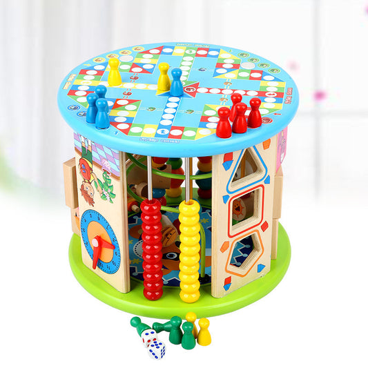 Treasure Box Toys Multifunctional 10-in-one Puzzle