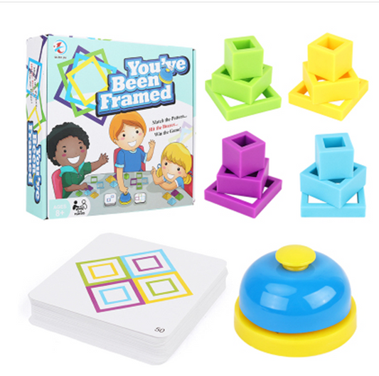 Parent-child Interaction Logical Thinking Children's Educational Toys