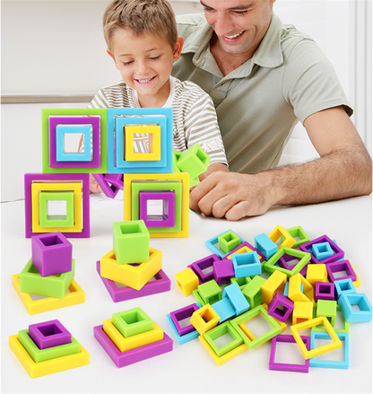 Parent-child Interaction Logical Thinking Children's Educational Toys