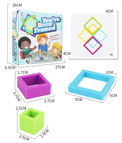 Parent-child Interaction Logical Thinking Children's Educational Toys