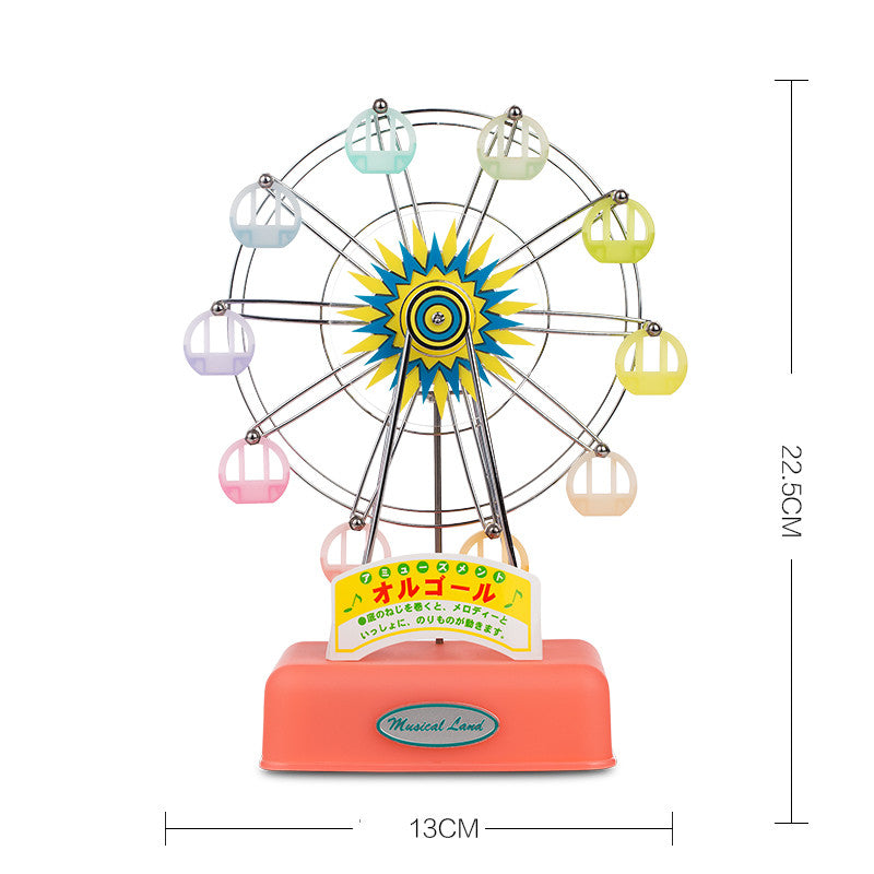 Creative Trend Birthday Gift Romantic Fun Ferris Wheel Toys