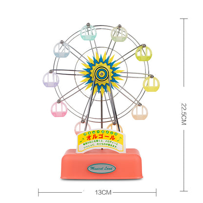 Creative Trend Birthday Gift Romantic Fun Ferris Wheel Toys