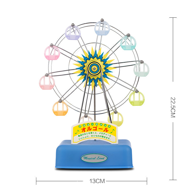 Creative Trend Birthday Gift Romantic Fun Ferris Wheel Toys