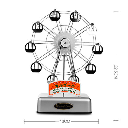 Creative Trend Birthday Gift Romantic Fun Ferris Wheel Toys