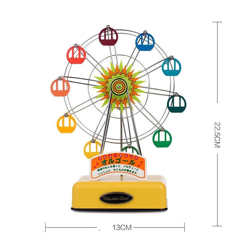 Creative Trend Birthday Gift Romantic Fun Ferris Wheel Toys