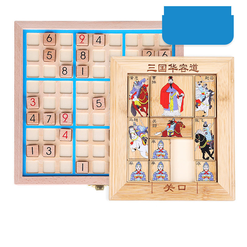 Children's Educational Toys Jiugongge Sudoku