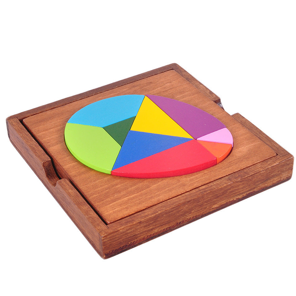 Educational Toys Intelligence Jigsaw