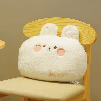 Cute Kawaii Animal Plush Toy Bear Pillow