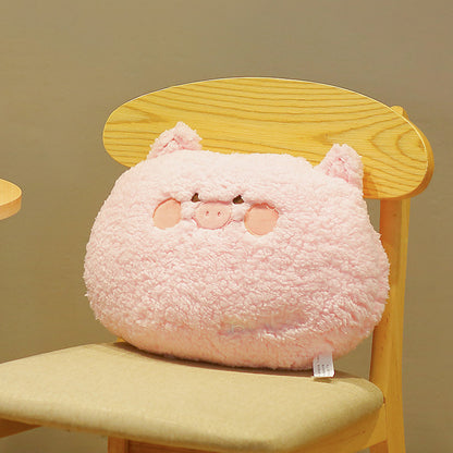 Cute Kawaii Animal Plush Toy Bear Pillow