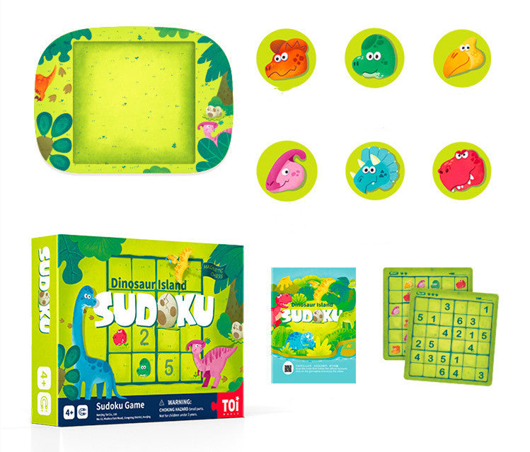 Children's Concentration Sudoku Toys