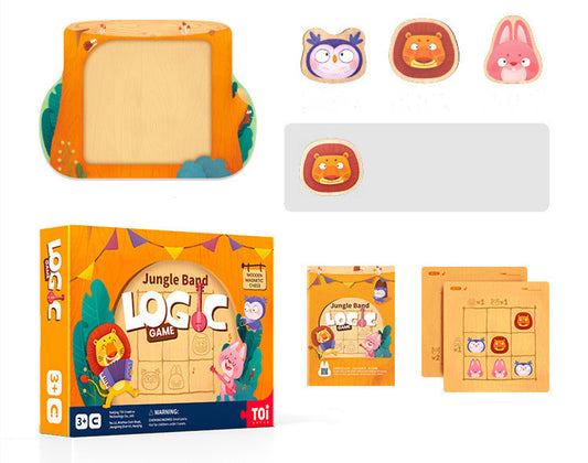 Children's Concentration Sudoku Toys