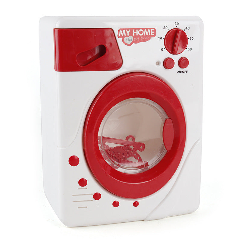 Children's Simulation Microwave Pot Play House Toys