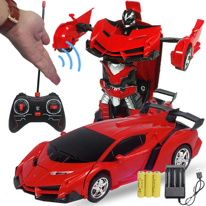 Remote Control Deformation Car Charging Remote Control