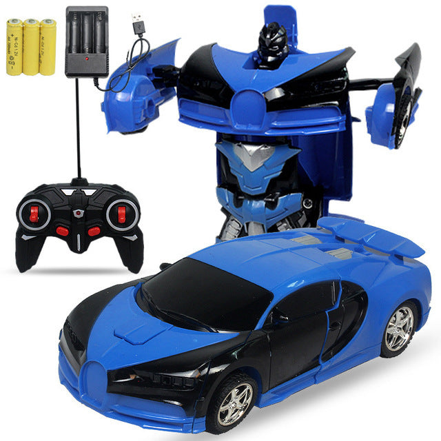 Remote Control Deformation Car Charging Remote Control