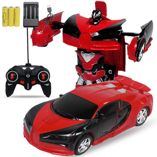 Remote Control Deformation Car Charging Remote Control