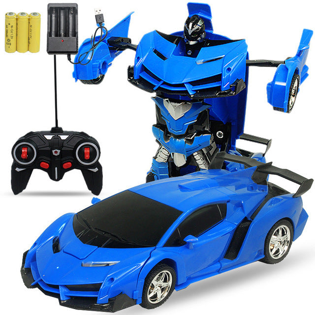 Remote Control Deformation Car Charging Remote Control