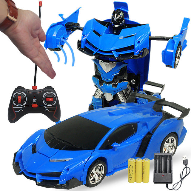 Remote Control Deformation Car Charging Remote Control