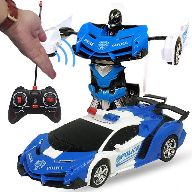 Remote Control Deformation Car Charging Remote Control