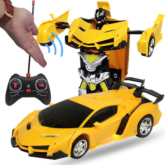 Remote Control Deformation Car Charging Remote Control