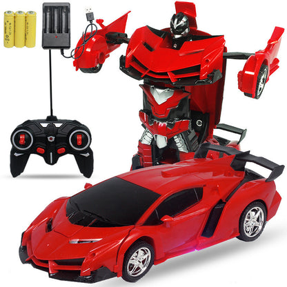 Remote Control Deformation Car Charging Remote Control