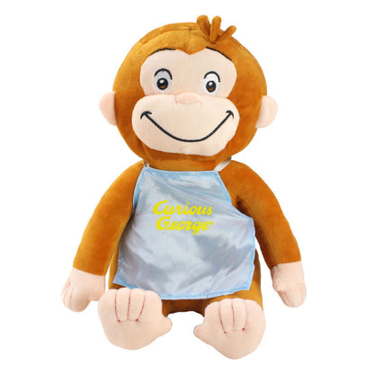 Curious Monkey Monkey Cute Plush Toy Figure