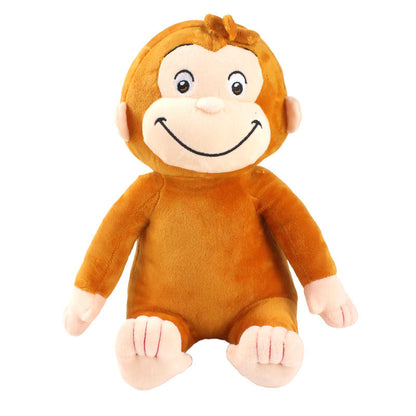 Curious Monkey Monkey Cute Plush Toy Figure