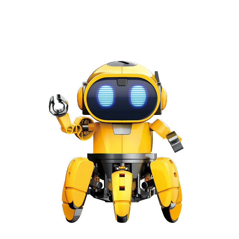 Educational Science Toys Ai Intelligent Robot