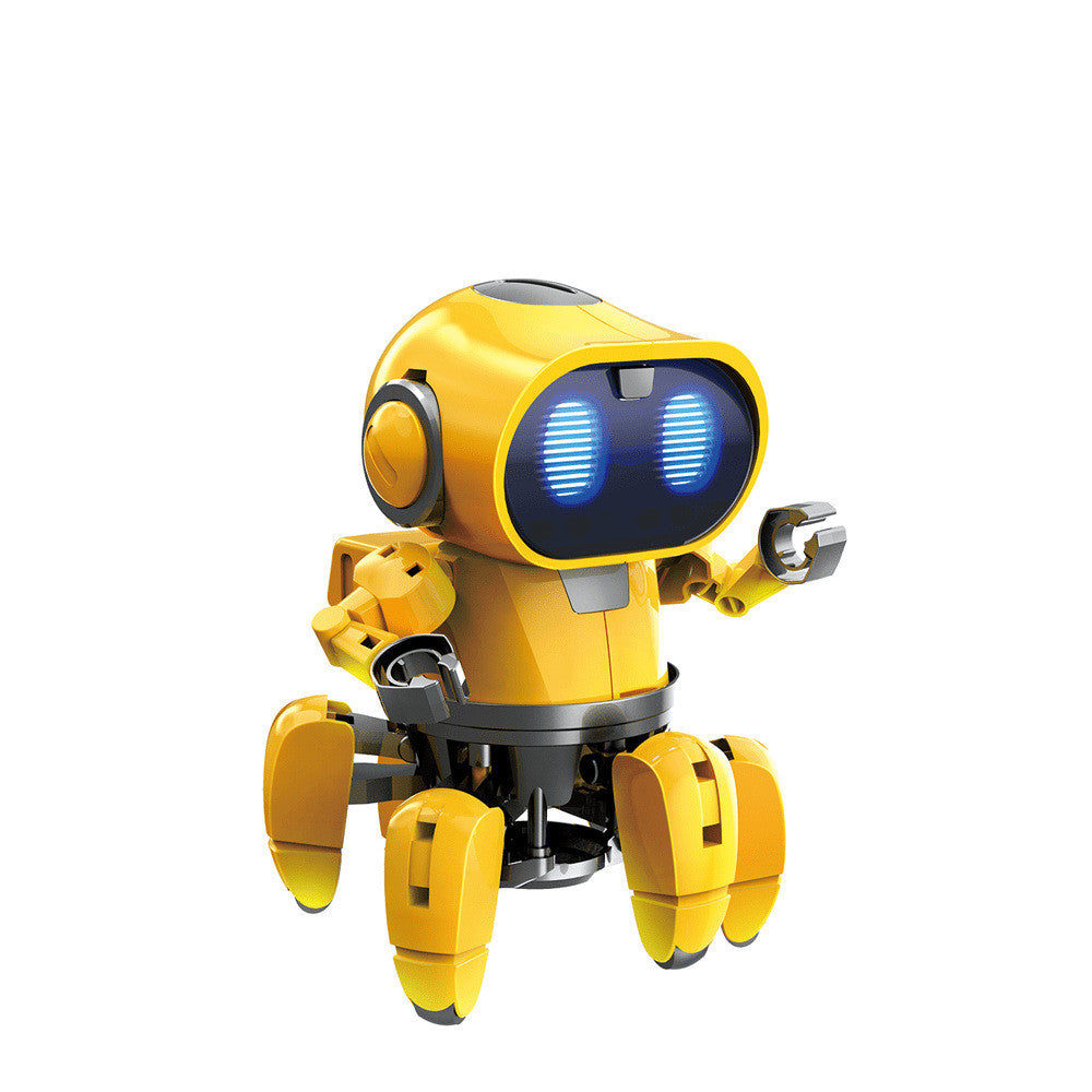 Educational Science Toys Ai Intelligent Robot