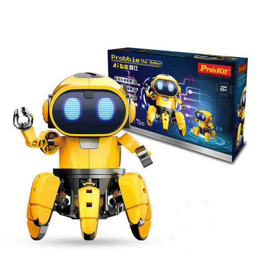 Educational Science Toys Ai Intelligent Robot