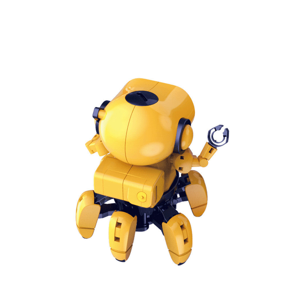 Educational Science Toys Ai Intelligent Robot