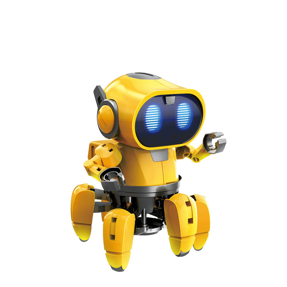 Educational Science Toys Ai Intelligent Robot