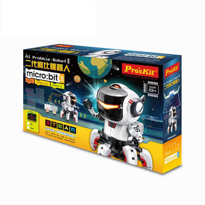 Smart Science Toys Second-Generation Baobi Robot