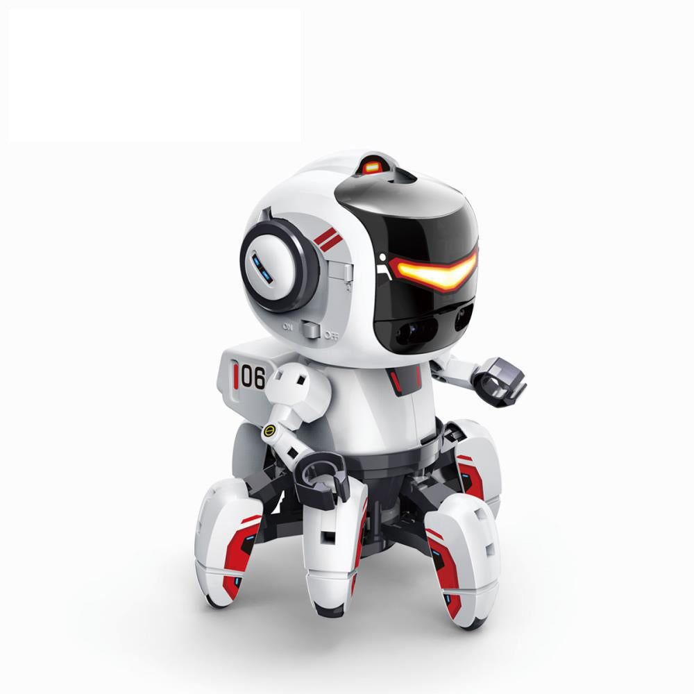 Smart Science Toys Second-Generation Baobi Robot