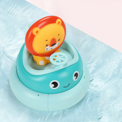 Baby Bathing In Water Toys