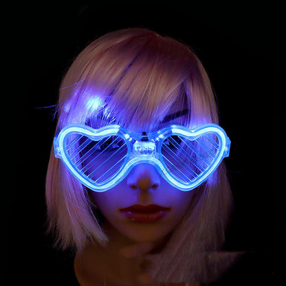 Luminous Glasses LED Light Up Glasses Party Decoration
