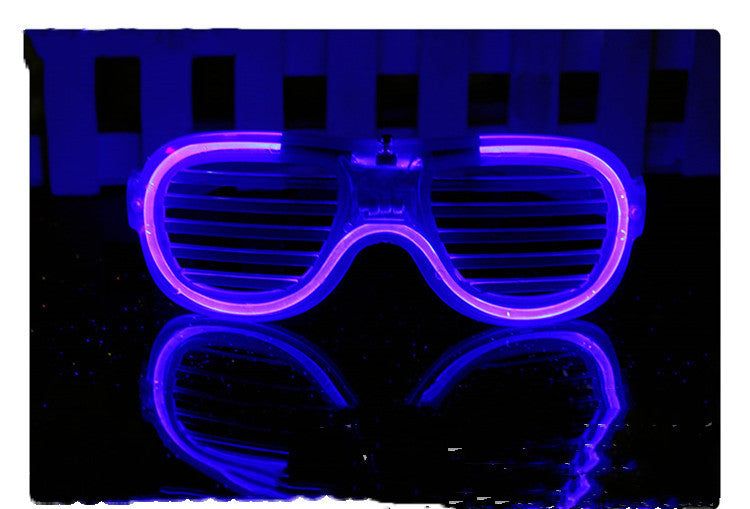 Luminous Glasses LED Light Up Glasses Party Decoration