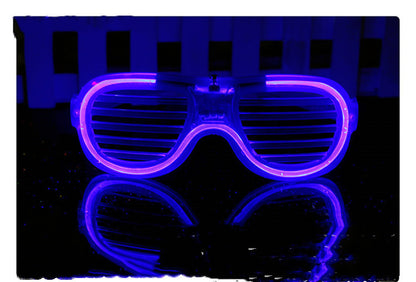 Luminous Glasses LED Light Up Glasses Party Decoration