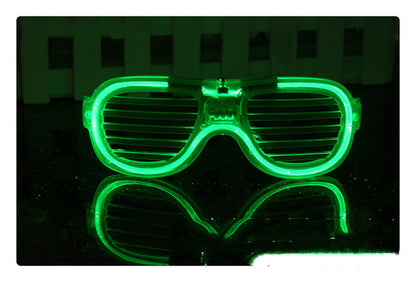 Luminous Glasses LED Light Up Glasses Party Decoration