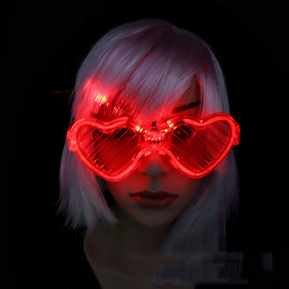 Luminous Glasses LED Light Up Glasses Party Decoration